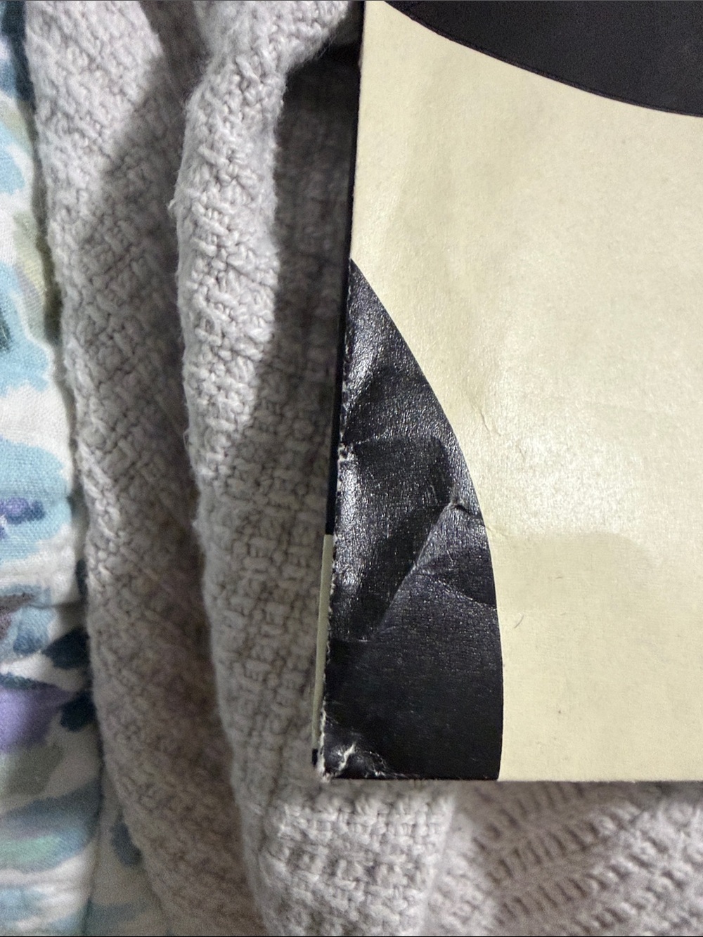 kate spade Black and Cream Polka Dot Tote Bag - Picture 2 of 3